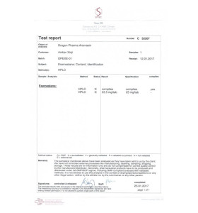 Aromasin 25 mg 100 comprimidos Dragon Pharma Aromasin 25 mg 100 comprimidos Dragon Pharma