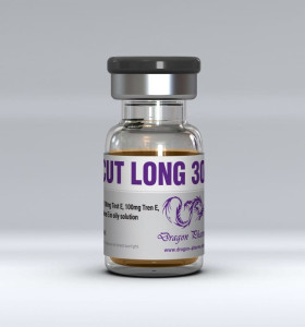Corte Longo 300 mg 10 Ml Dragon Pharma