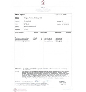 Corte Longo 300 mg 10 Ml Dragon Pharma Corte Longo 300 mg 10 Ml Dragon Pharma