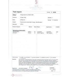 Deca 300 mg 10 Ml Dragon Pharma Deca 300 mg 10 Ml Dragon Pharma