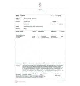 Dianabol 20 mg 100 comprimidos Dragon Pharma - DPDIA20 Dianabol 20 mg 100 comprimidos Dragon Pharma - DPDIA20 - Dragon Pharma