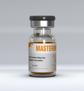 Masteron 100 mg 10 Ml Dragão Pharma