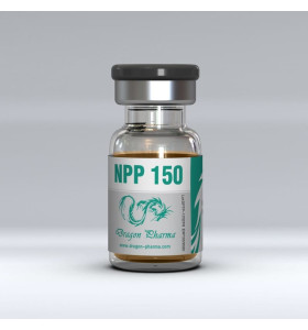 NPP 150 mg 10 Ml Dragon Pharma - DNPPP150 - Dragon Pharma