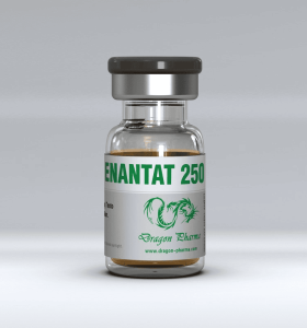 Enantato 250 mg 10 Ml Dragon Pharma