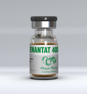 Enantato 400 mg 10 Ml Dragon Pharma