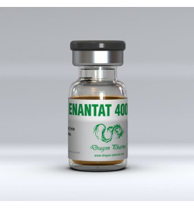 Enantato 400 mg 10 Ml Dragon Pharma - DPTE400 Enantato 400 mg 10 Ml Dragon Pharma - DPTE400 - Dragon Pharma