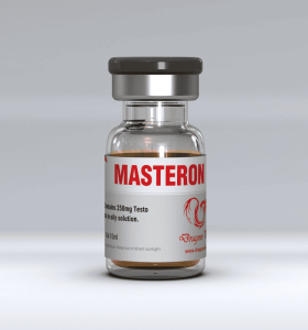 Masteron 200 mg 10 Ml Dragão Pharma