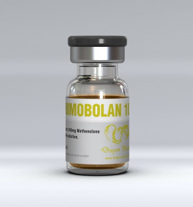 Primobolan 100 mg 10 Ml Dragon Pharma