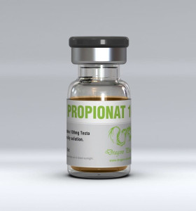 Propionato 100 mg 10 Ml Dragon Pharma