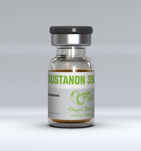 Durateston 350 mg 10 Ml Dragon Pharma