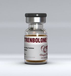Trembolona 100 mg 10 Ml Dragon Pharma
