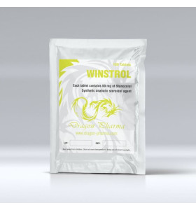 Winstrol Oral 50 mg 100 Comprimidos Dragon Pharma - DPWIN50 Winstrol Oral 50 mg 100 Comprimidos Dragon Pharma - DPWIN50 - Dragon Pharma