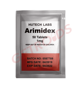 Arimidex 1 mg 50 comprimidos Hutech Labs EUA Arimidex 1 mg 50 comprimidos Hutech Labs EUA