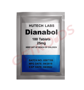 Dianabol 25 mg 100 comprimidos Hutech Labs EUA Dianabol 25 mg 100 comprimidos Hutech Labs EUA
