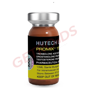 ProMix 150mg 10ml Hutech Labs EUA