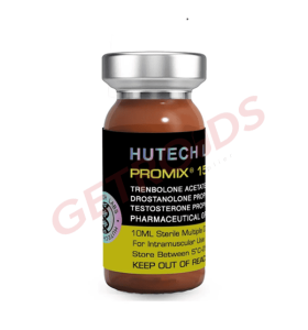 ProMix 150mg 10ml Hutech Labs EUA