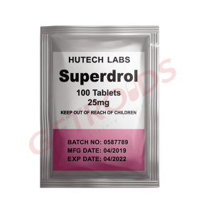 Superdrol 25 mg 10 comprimidos Laboratórios Hutech. EUA Superdrol 25 mg 10 comprimidos Laboratórios Hutech. EUA