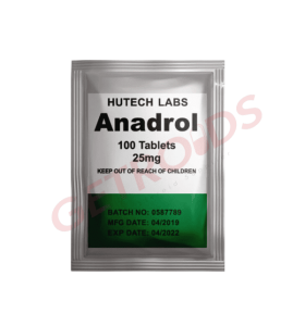 Anadrol 25 mg 100 comprimidos Hutech Labs Anadrol 25 mg 100 comprimidos Hutech Labs EUA