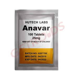 Anavar 25 mg 100 comprimidos Hutech Labs EUA Anavar 25 mg 100 comprimidos Hutech Labs EUA