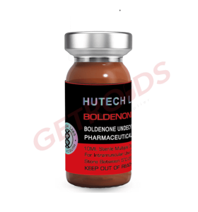 Boldenona 300 mg 10 ml Hutech Labs EUA Boldenona 300 mg 10 ml Hutech Labs EUA