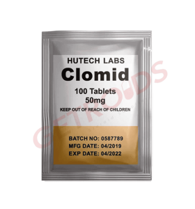 Clomid 50 mg 100 comprimidos Hutech Labs EUA Clomid 50 mg 100 comprimidos Hutech Labs EUA
