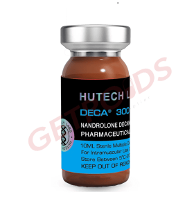 Deca 300mg 10ml Hutech Labs EUA