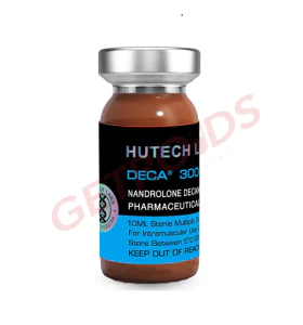 Deca 300 mg 10 ml Hutech Labs USA