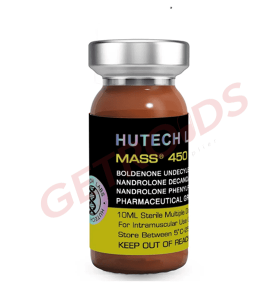 Massa 450mg 10ml Hutech Labs EUA