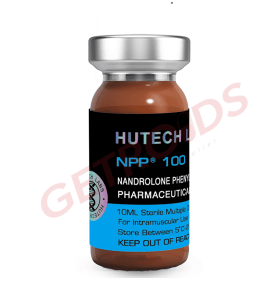 NPP 100mg 10ml Hutech Labs EUA NPP 100mg 10ml Hutech Labs EUA