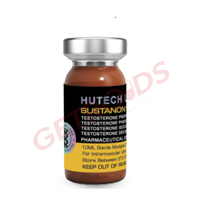 Sustanon 250mg 10ml Hutech Labs EUA