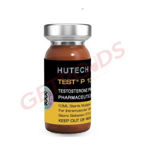 Teste P 100mg 10ml Hutech Labs EUA Teste P 100mg 10ml Hutech Labs EUA