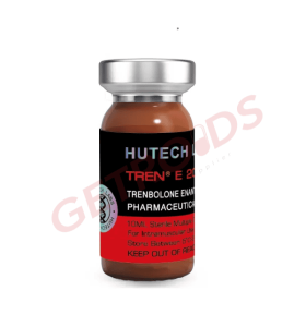 Tren E 200mg 10ml Hutech Labs EUA Tren E 200mg 10ml Hutech Labs EUA