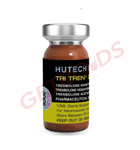 Tri Tren 225mg 10ml Hutech Labs. EUA