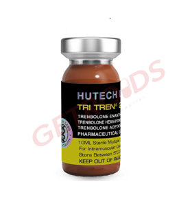 Tri Tren 225mg 10ml Hutech Labs. EUA