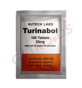 Turinabol 25 mg 100 comprimidos Hutech Labs EUA Turinabol 25 mg 100 comprimidos Hutech Labs EUA