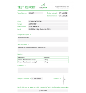 ARIMIMED 1 Deus Médico