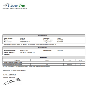 Turinabole 50 comprimidos. 10mg Roid Plus Turinabole 50 comprimidos. 10mg Roid Plus