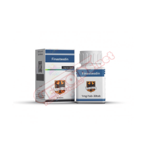 Finasteodina 1 mg 30 comprimidos Odin Pharma