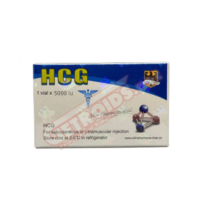HCG 5000 UI Odin Pharma