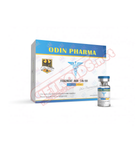 Fragmento Hgh 176-191 - Odin Pharma