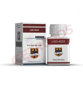 Ligandrol Lgd/4033 10 mg 30 comprimidos Odin Pharma Ligandrol Lgd/4033 10 mg 30 comprimidos Odin Pharma