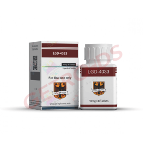 Ligandrol Lgd/4033 10 mg 30 comprimidos Odin Pharma
