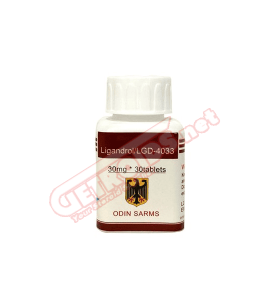Ligandrol Lgd/4033 30 mg 30 comprimidos Odin Pharma