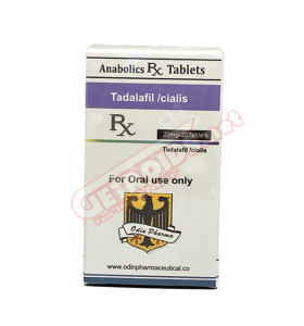 Cialis 20 mg 20 comprimidos Odin Pharma