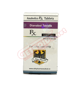 Dianabol 50 mg 50 comprimidos Odin Pharma Dianabol 50 mg 50 comprimidos Odin Pharma