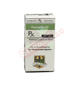 EQ 200 mg 10 ml Odin Pharma