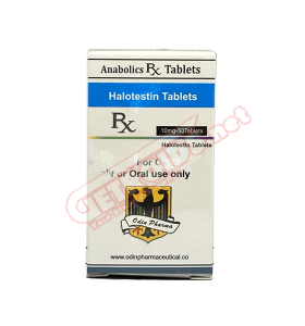 Halotestin 10 mg 50 comprimidos Odin Pharma Halotestin 10 mg 50 comprimidos Odin Pharma