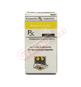 Masteron Enantato 200 mg 10 ml Odin Pharma