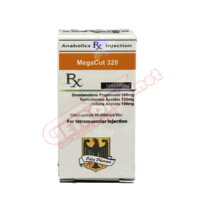 Megacorte 320 mg 10 ml Odin Pharma Megacorte 320 mg 10 ml Odin Pharma
