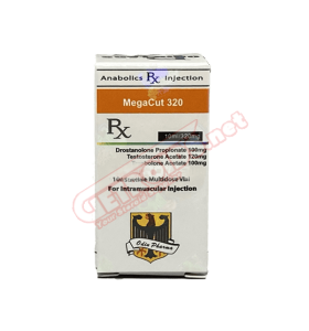 Megacorte 320 mg 10 ml Odin Pharma